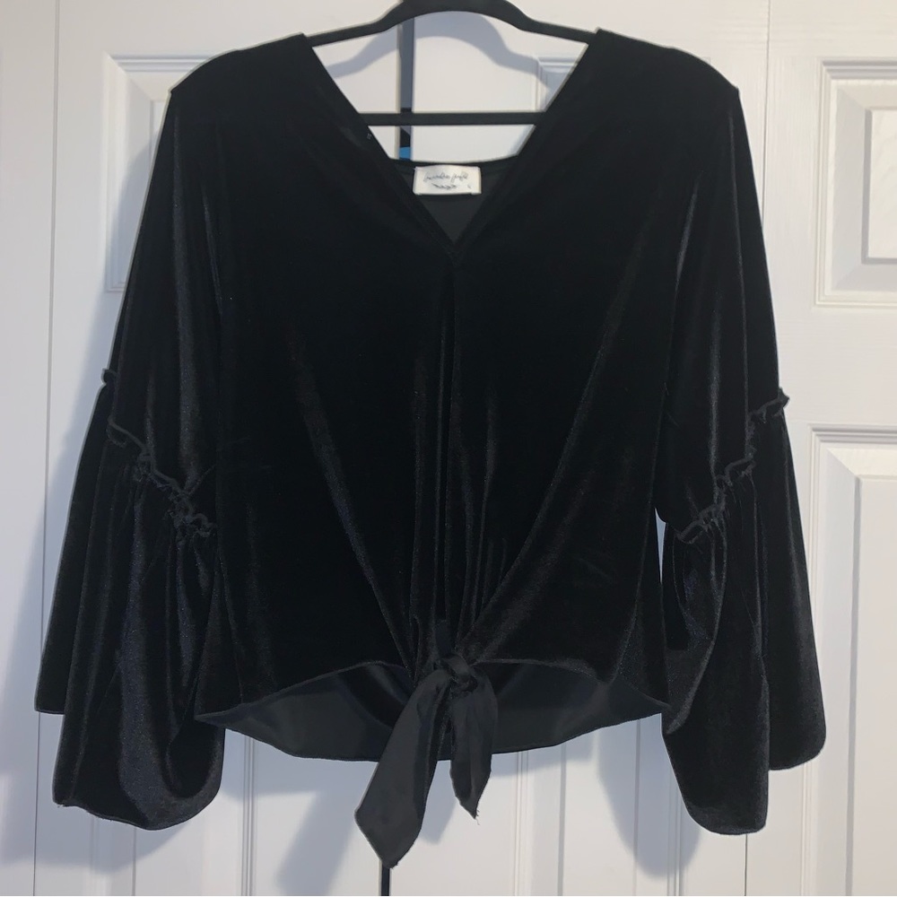 Velvet Top
